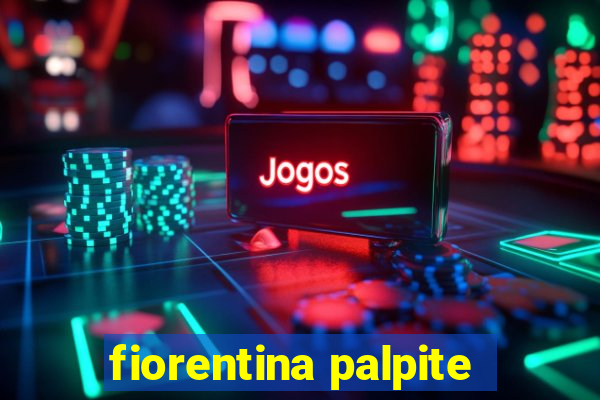 fiorentina palpite